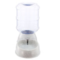 3.5L Automatic Pet Water Dispenser – Gravity-Fed Water Feeder for Dogs & Cats