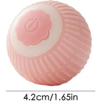 Interactive Rolling Cat Ball Toy – Smart Motion Chase Toy for Indoor Cats & Kittens