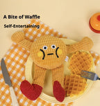 Squeaky Catnip Plush Toy – Soft Chew & Comfort Toy for Cats and Small Dogs