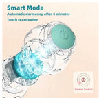 Interactive Rolling Cat Ball Toy – Smart Motion Chase Toy for Indoor Cats & Kittens